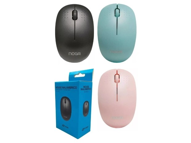 &u+ MOUSE PC OPTICO USB NOGA NGM-900